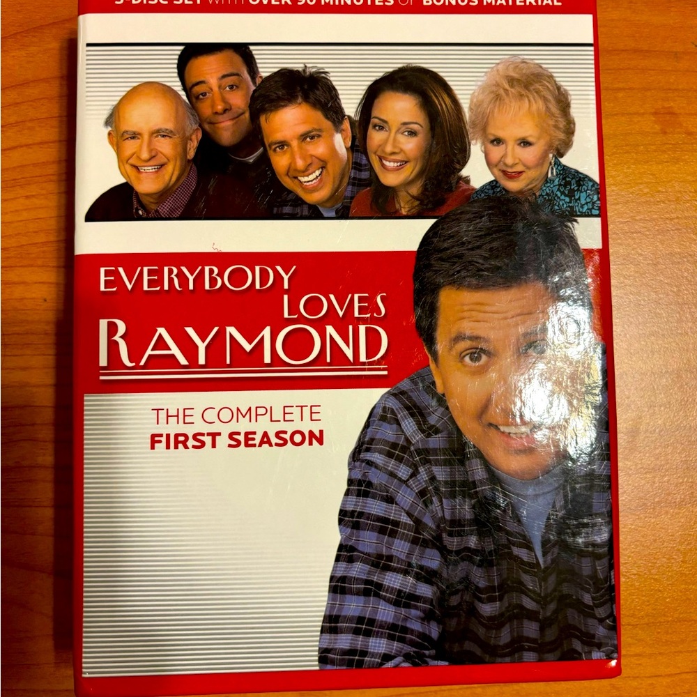 🌴Everyone Loves Raymond 1st season